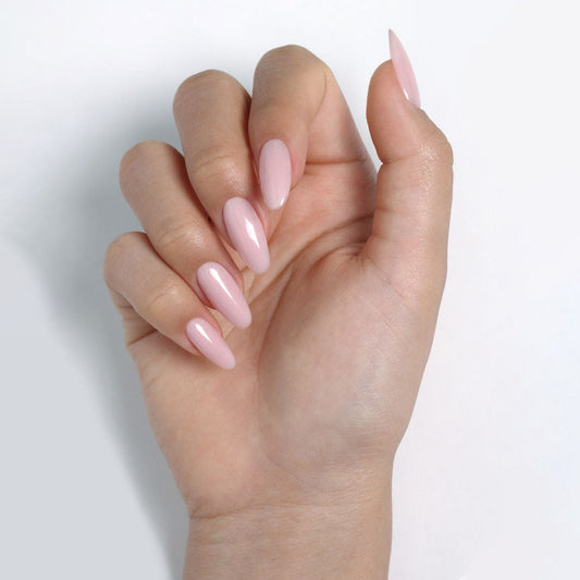 Base Gel #13 Pearl Pink, 15 ml.