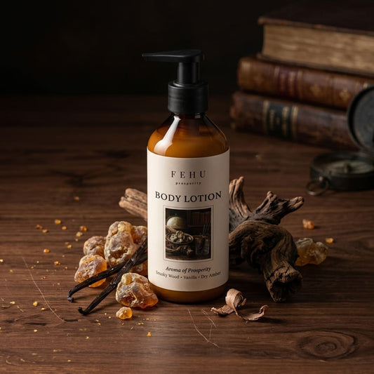 Body Lotion Aroma of Prosperity, 250 ml.