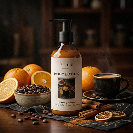 Body Lotion Essence of Strength, 250 ml.