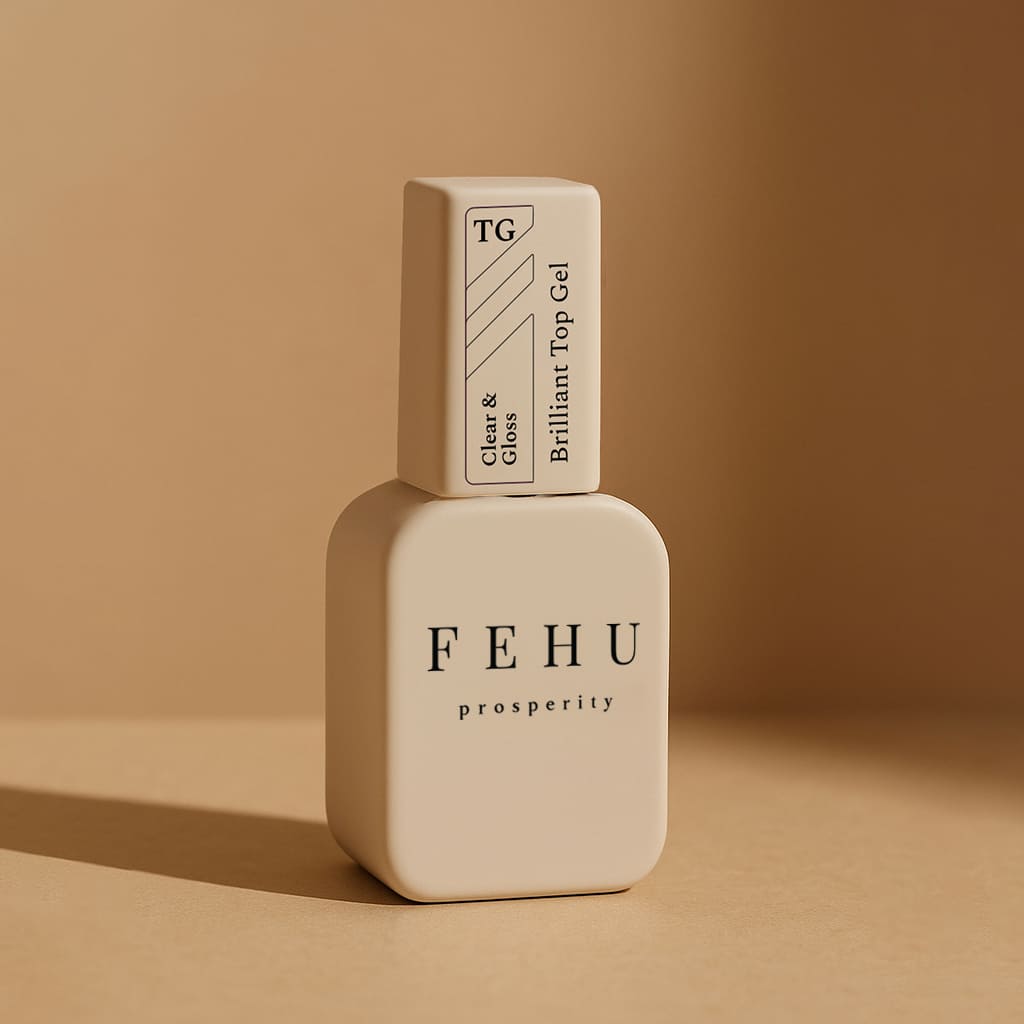 Brilliant Top Gel, 12 ml.