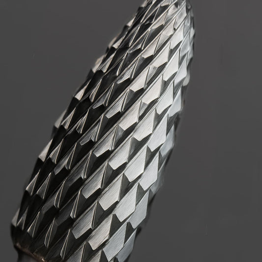 Carbide Bit Corn Medium, 6 mm