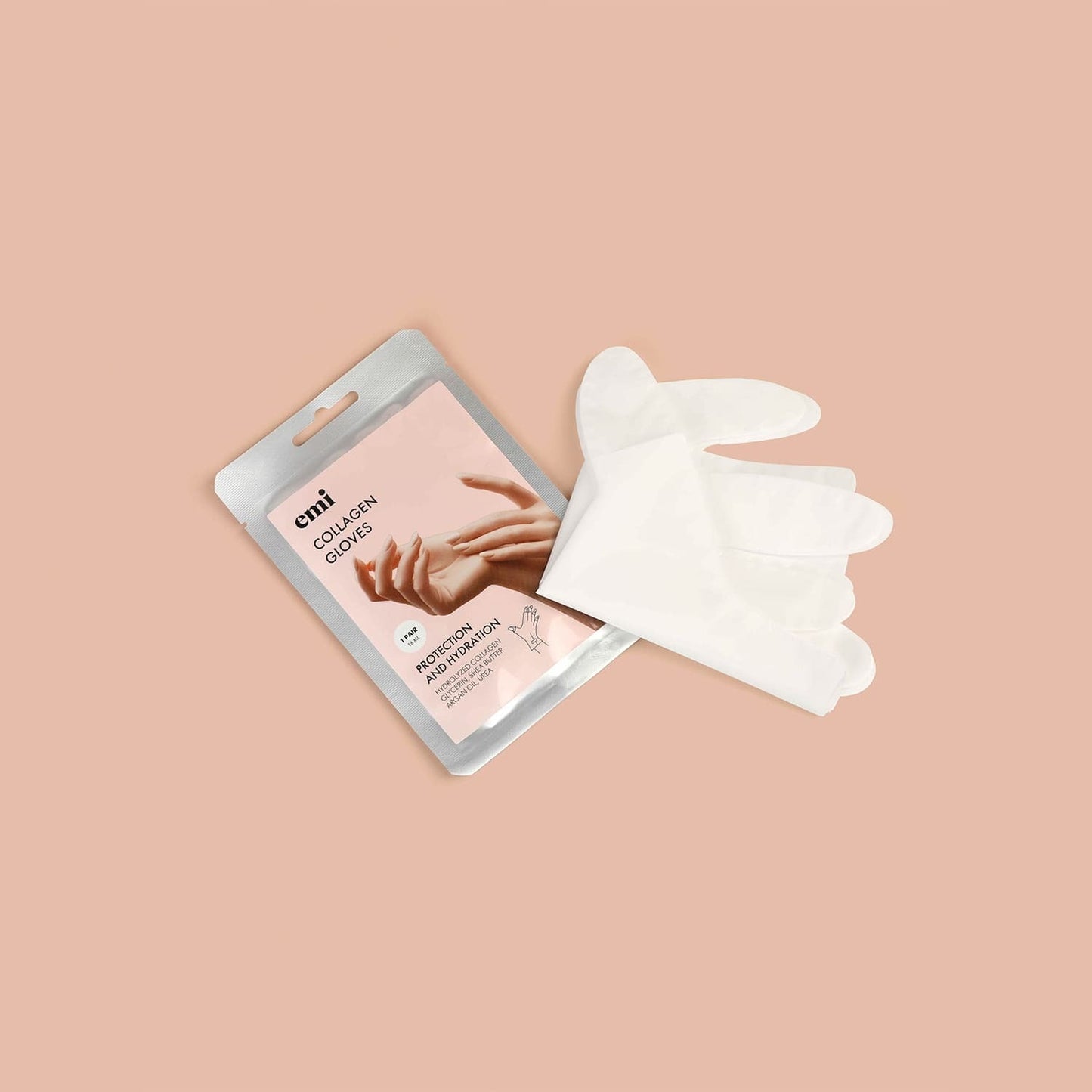 Collagen Gloves 1 pcs.