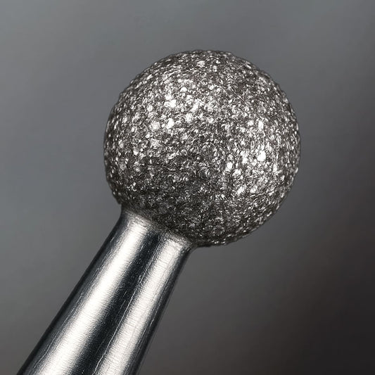 Diamond Bit Ball Fine 4 mm
