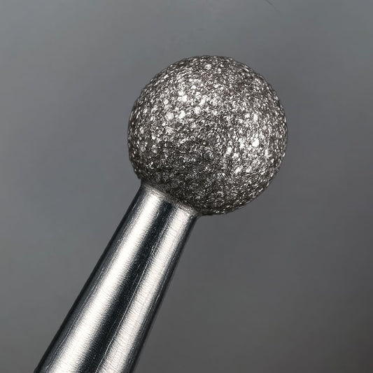 Diamond Bit Ball Medium 3 mm