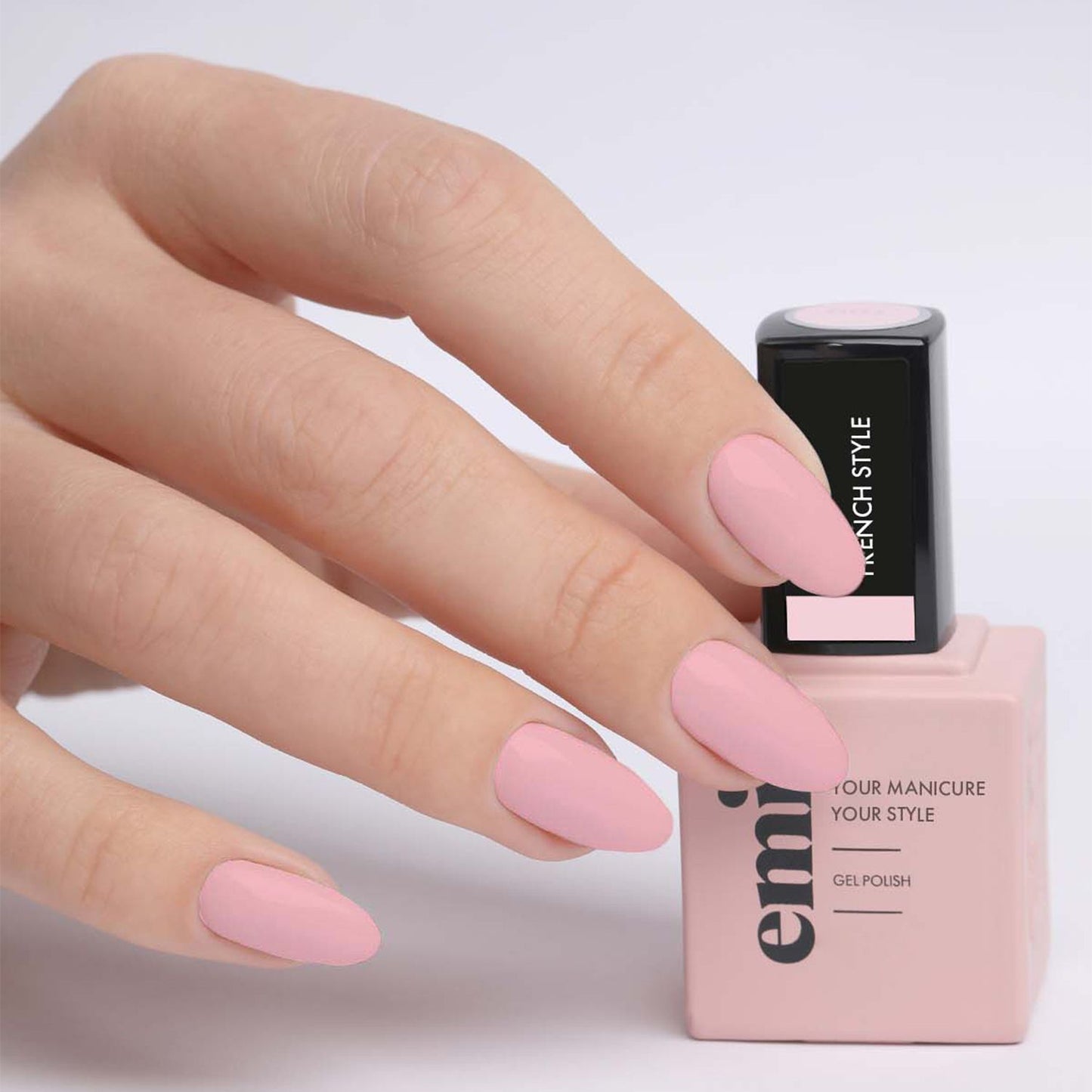 E.MiLac #002 French Style 9 ml.