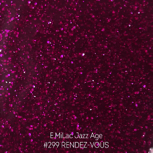 E.MiLac #299 JA Rendez-vous 9 ml.