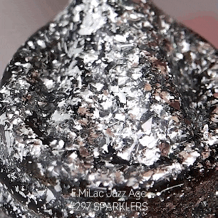 E.MiLac #297 JA Sparklers 9 ml.