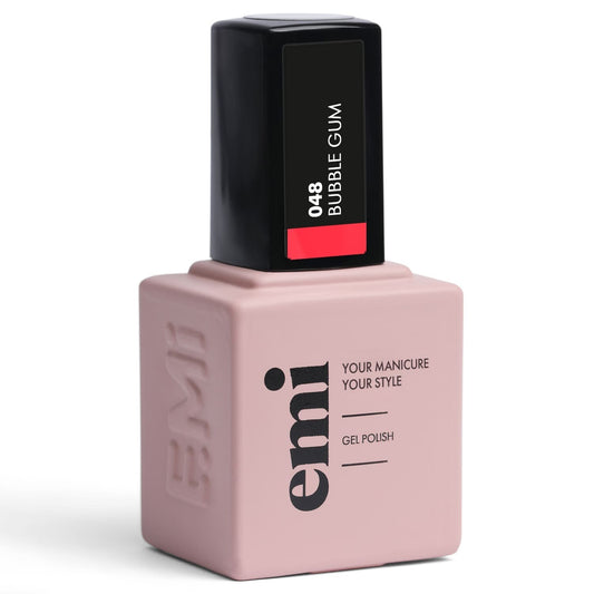 E.MiLac NEON Bubble Gum #048, 9 ml.