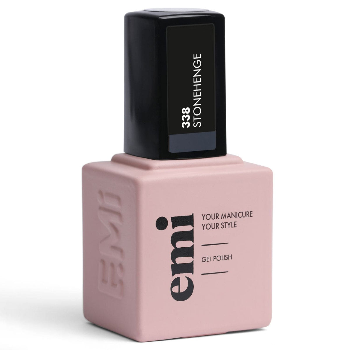 E.MiLac #338 OT Stonehenge 9 ml.