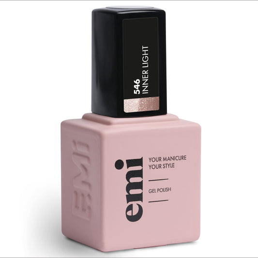 E.MiLac UL Inner Light #546, 9 ml.