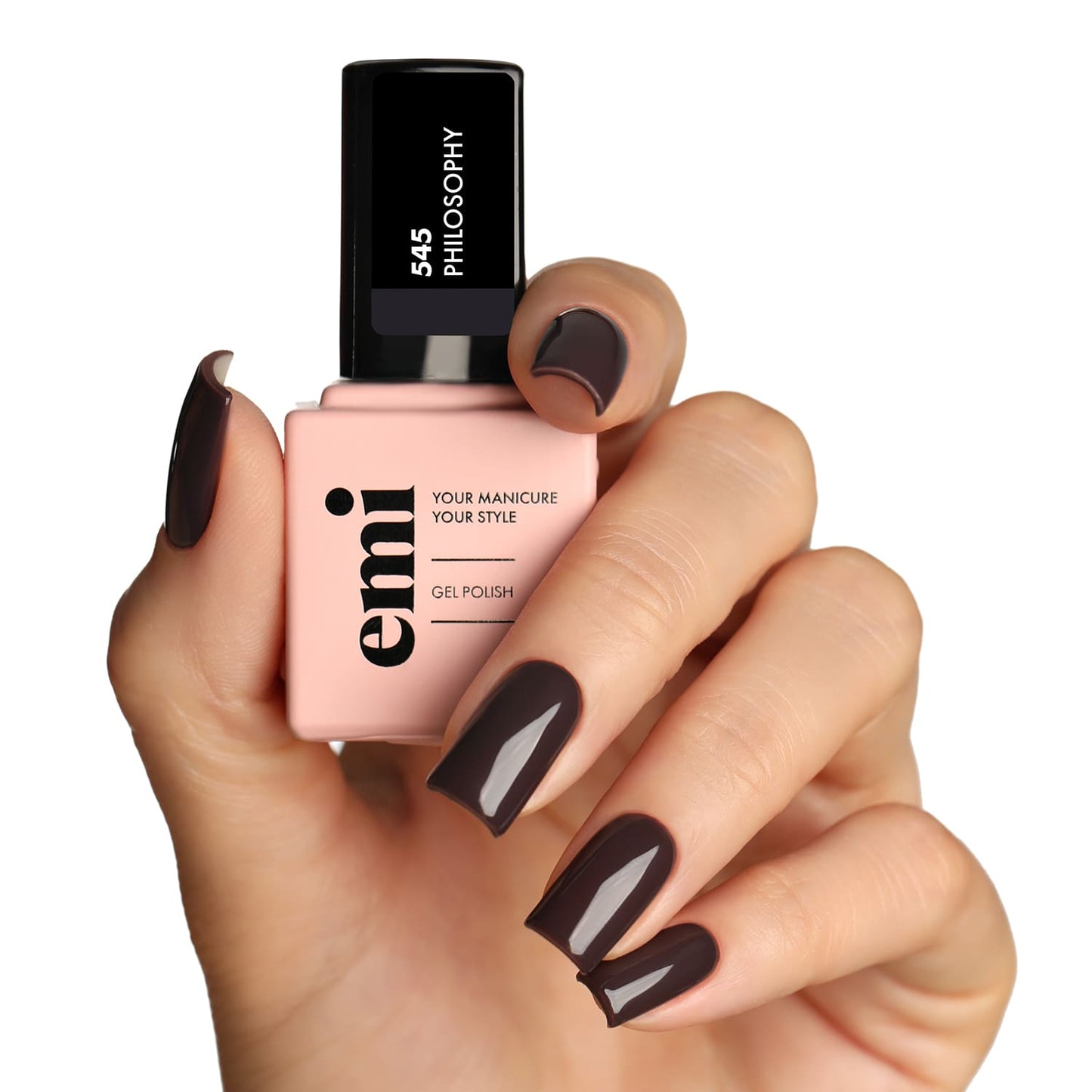 E.MiLac UL Philosophy #545, 9 ml.