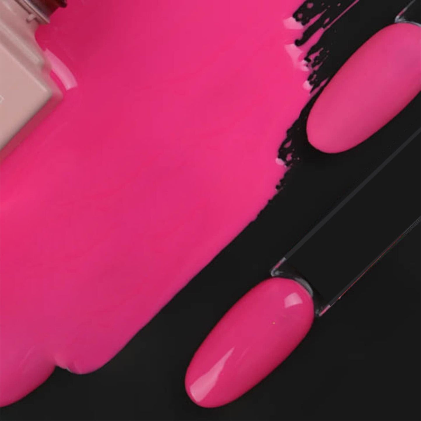 E.MiLac #021 Pink Neon 9 ml.