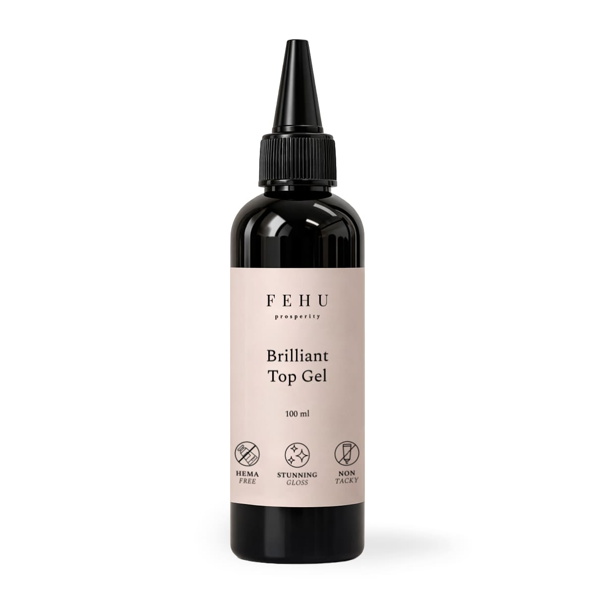Brilliant Top Gel, 100 ml.