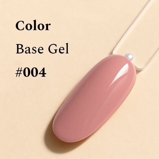 Color Base Gel #04 Cream Brulee 12 ml.