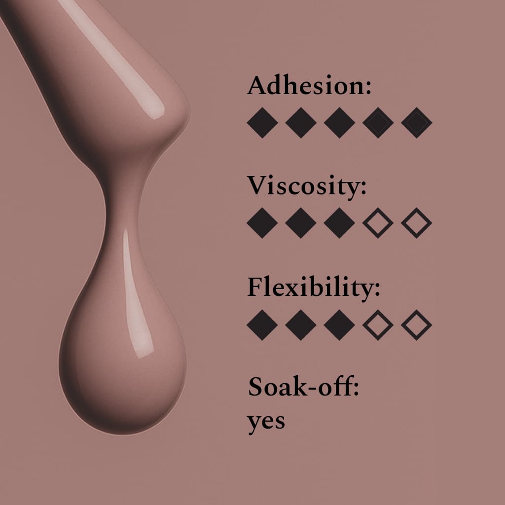 Fiber Base Gel #03 Creamy Latte 12 ml.