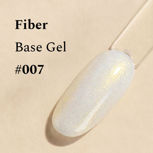 Fiber Base Gel #07 Airy Shine, 12 ml.