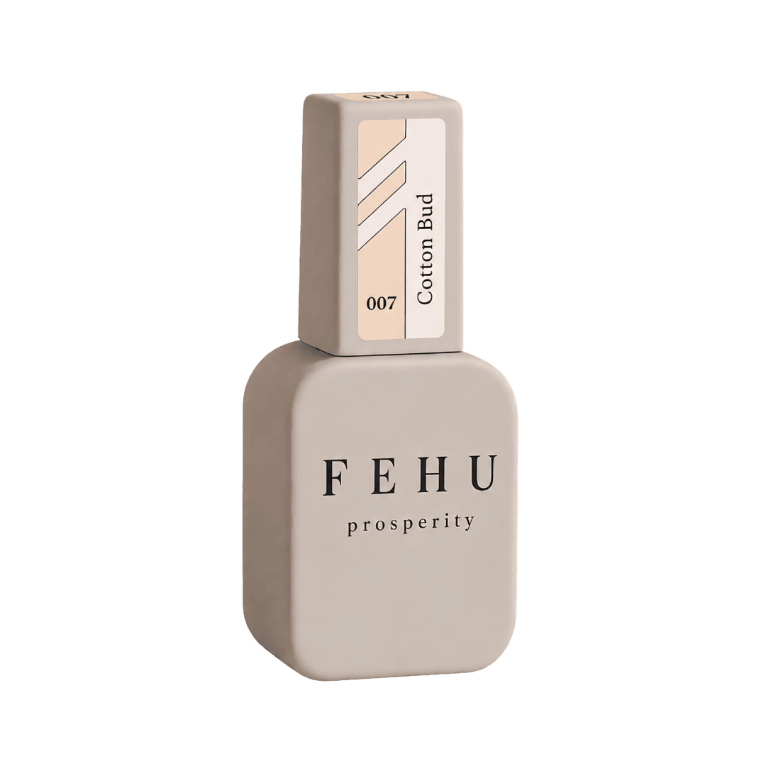 Gel Polish #007 Cotton Bud, 12 ml.
