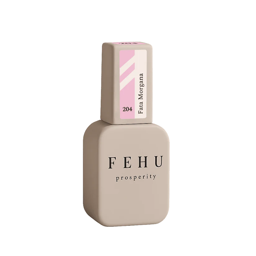 Gel Polish #204 Fata Morgana, 12 ml.