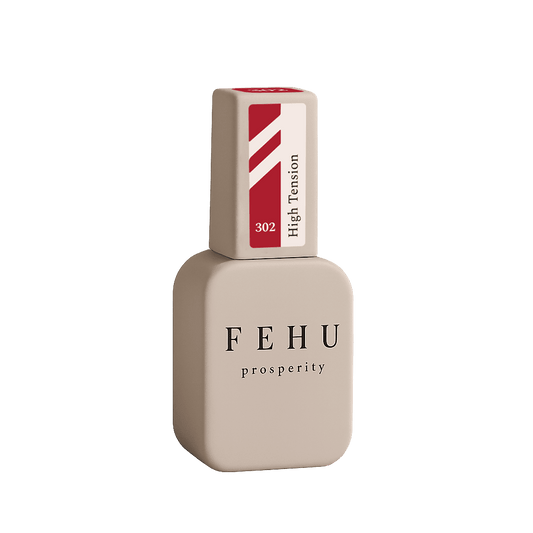 Gel Polish #302 High Tension, 12 ml.