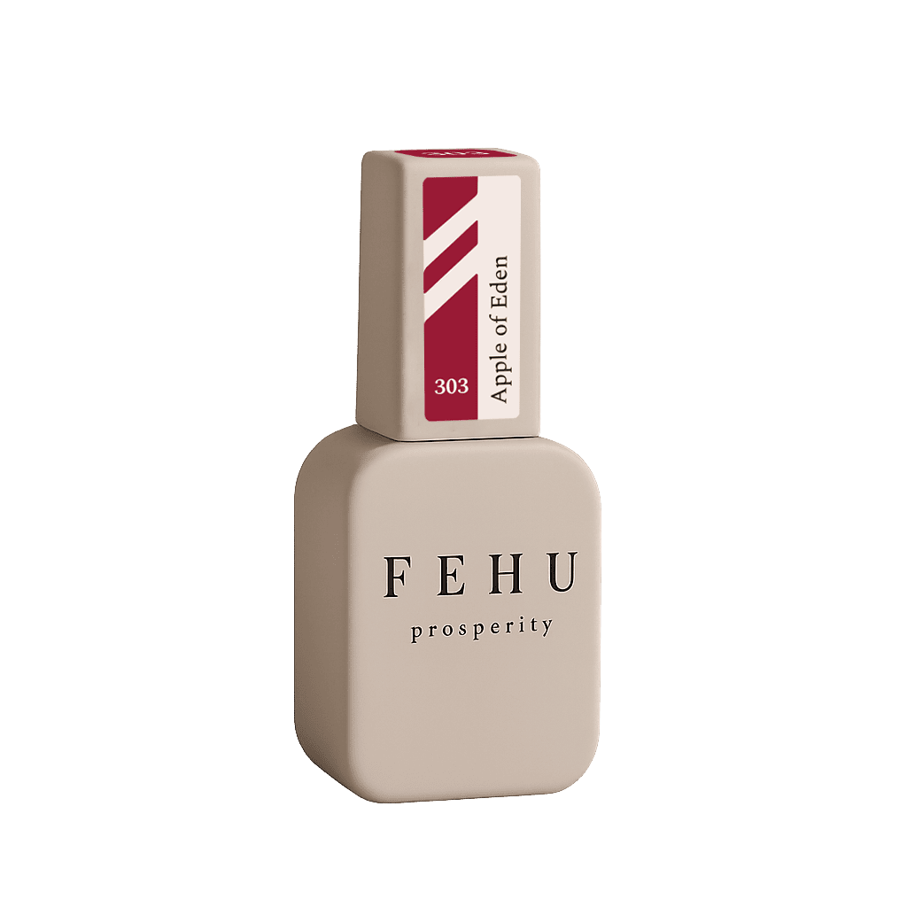 Gel Polish #303 Apple of Eden, 12 ml.