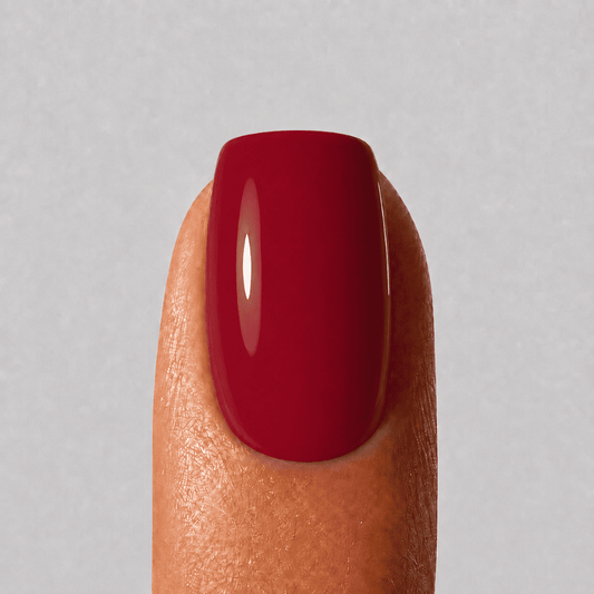 Gel Polish #308 Sinful Red, 12 ml.