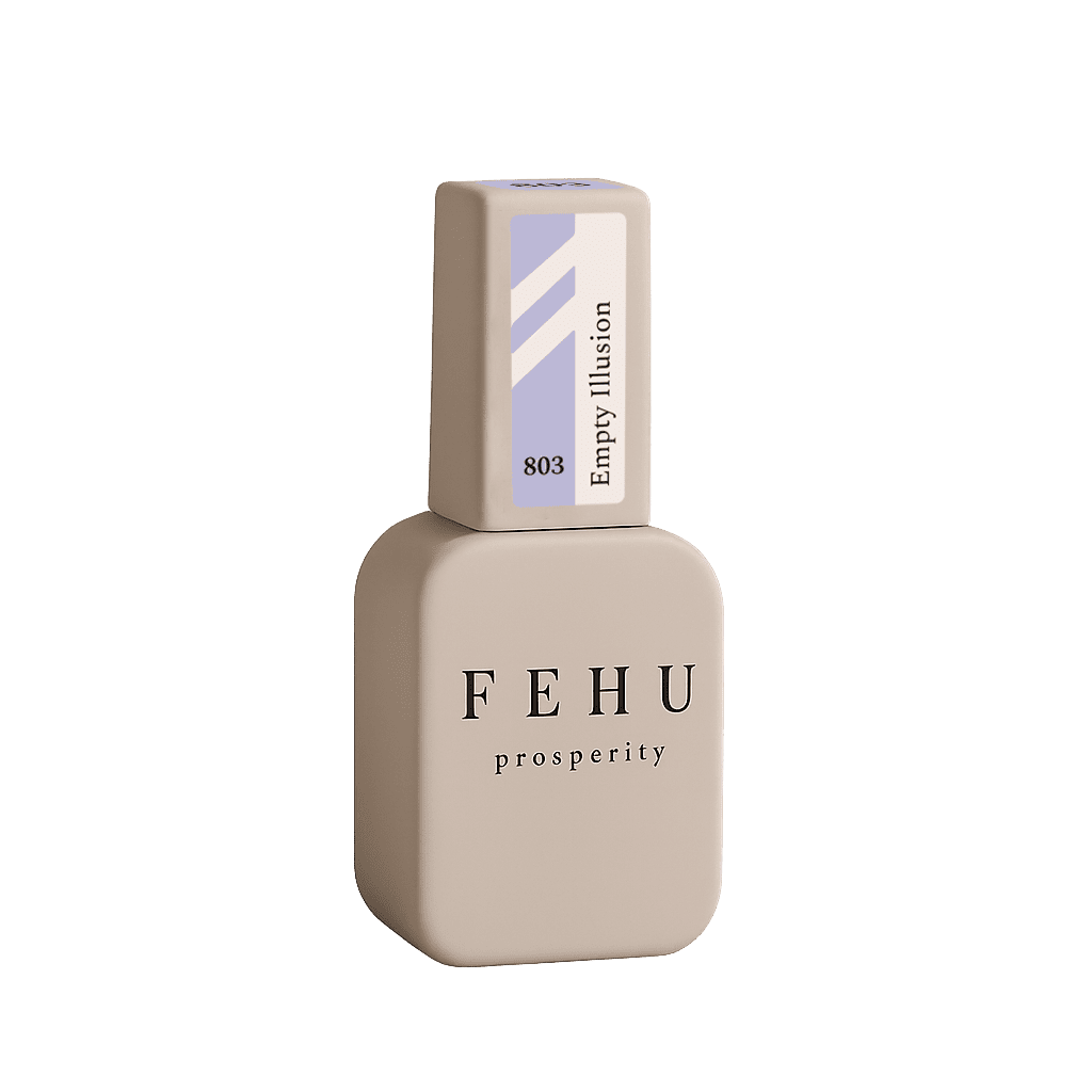 Gel Polish #803 Empty Illusion, 12 ml.