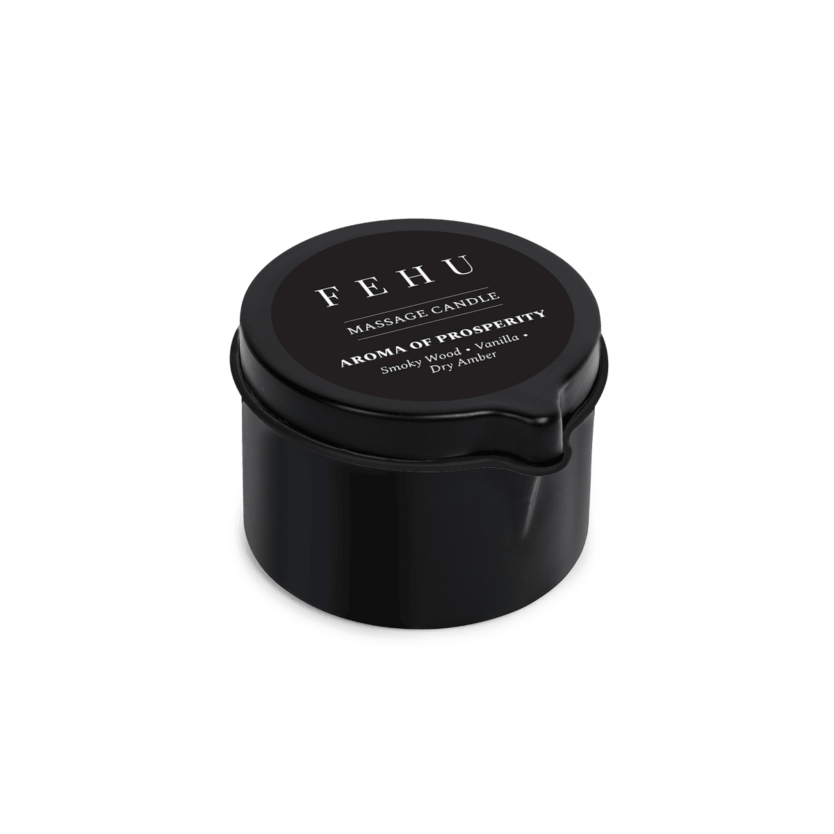 Massage Candle Aroma of Prosperity, 30 g.