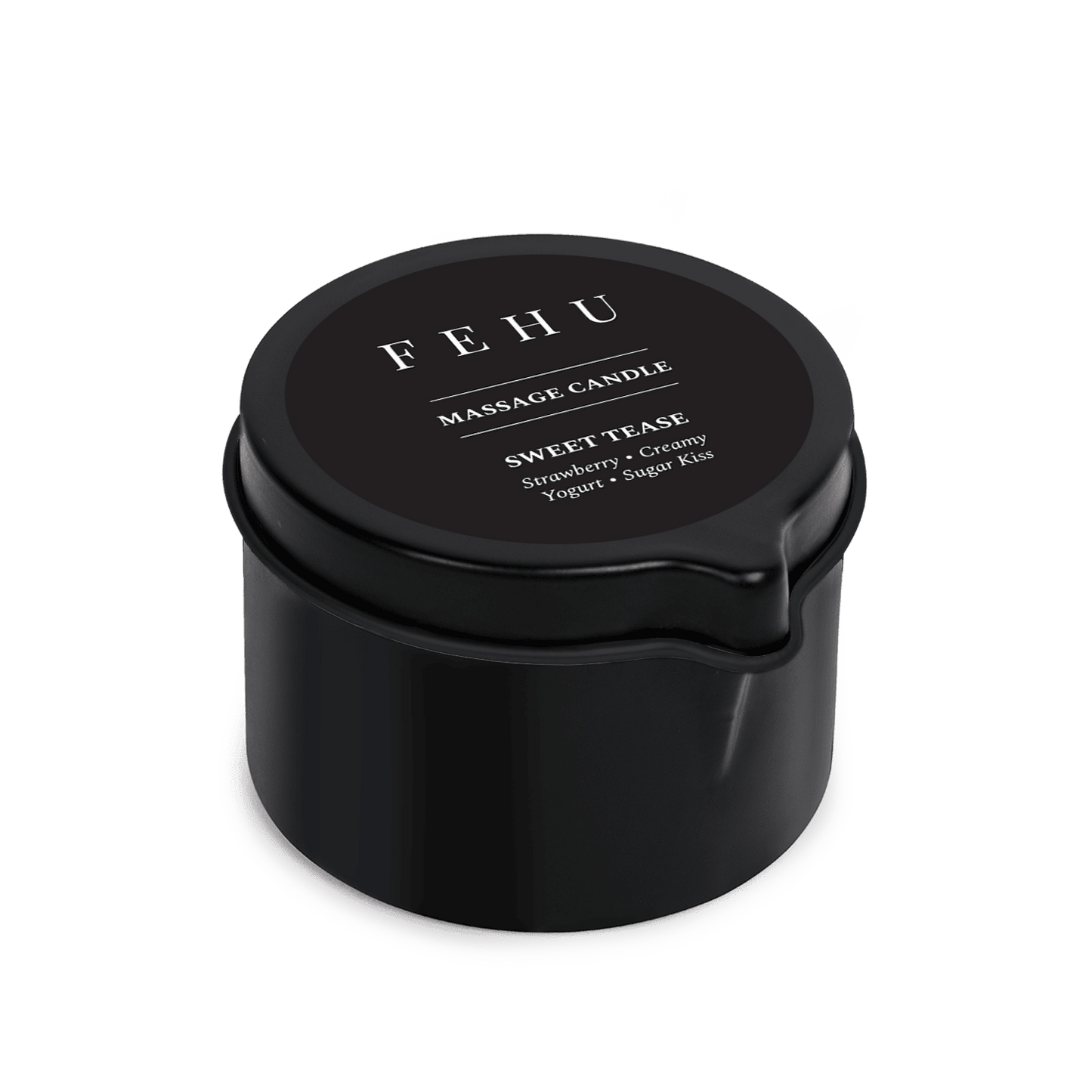 Massage Candle Sweet Tease, 100 g.