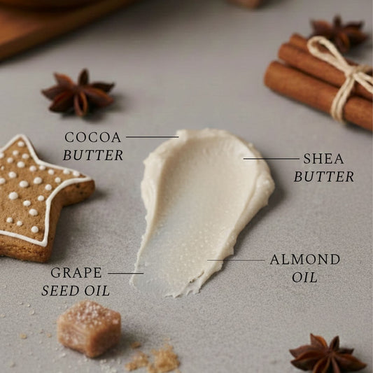 Velvet Butter Wishes & Crumble, 100 g.