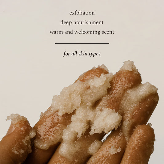 Body Scrub Aroma of Prosperity, 400 g.