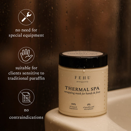 Thermal SPA Mask, 350 g.