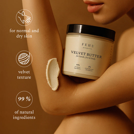 Velvet Butter, 350 g.