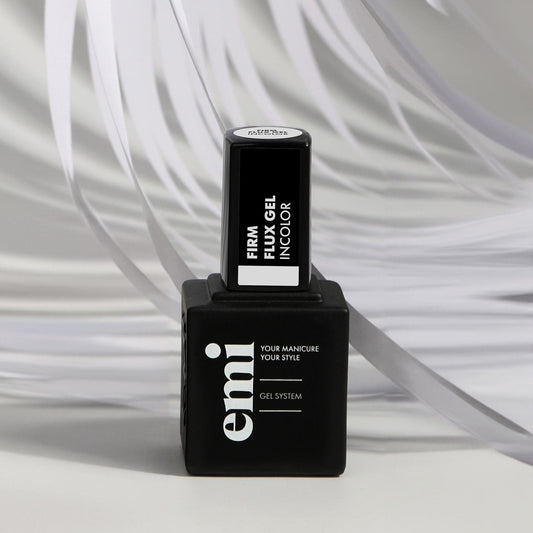 Incolor Firm Flux Gel, 9 ml.