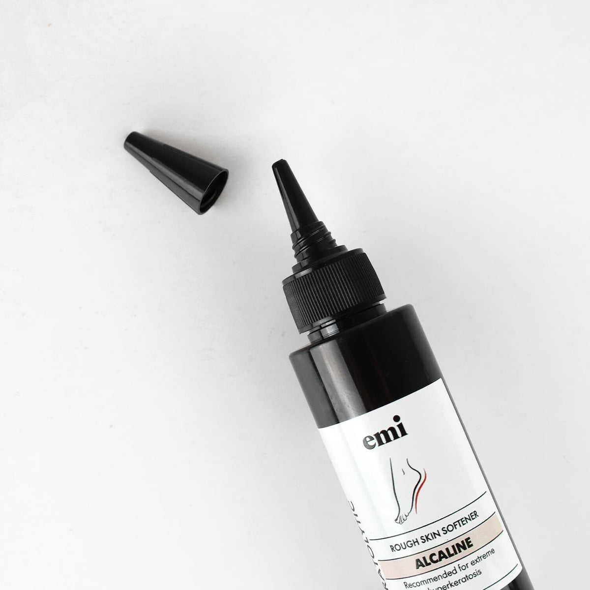 Keratolytic - Rough skin softener 100 ml.