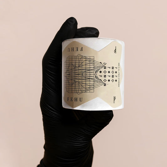 Metal PRO Forms, 100 pcs.