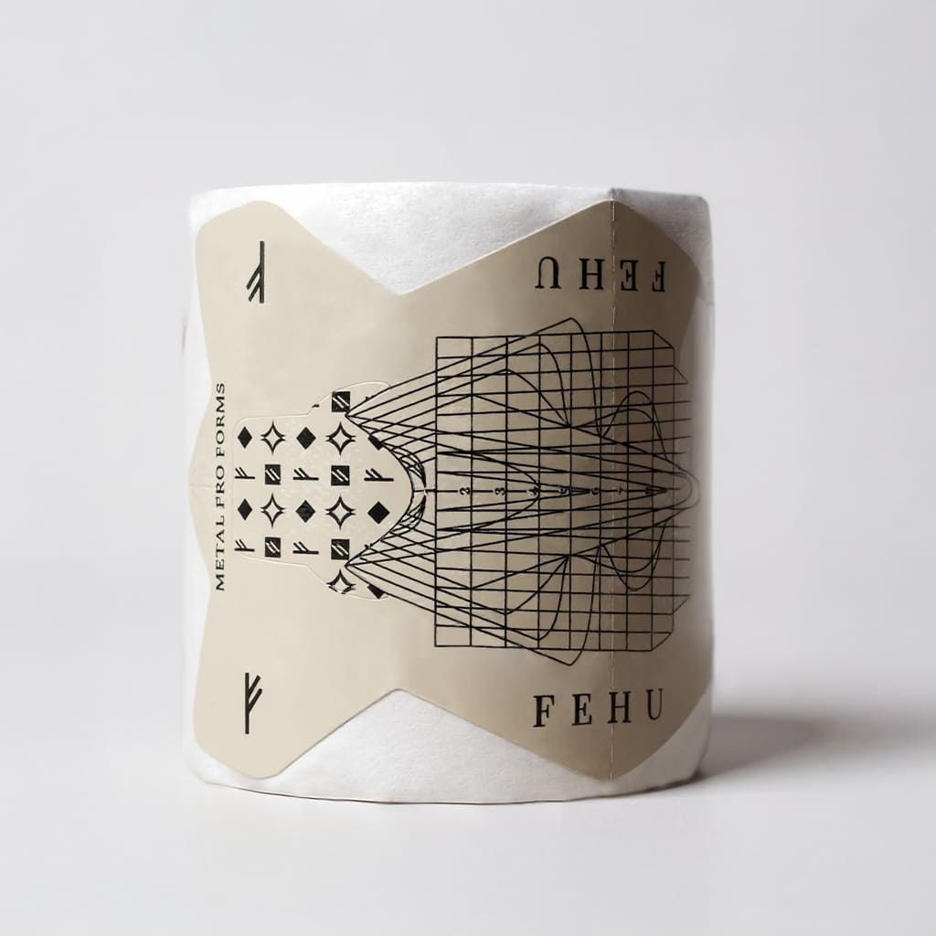 Metal PRO Forms, 100 pcs.