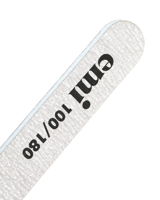 Nail File Zebra Standart 100/180