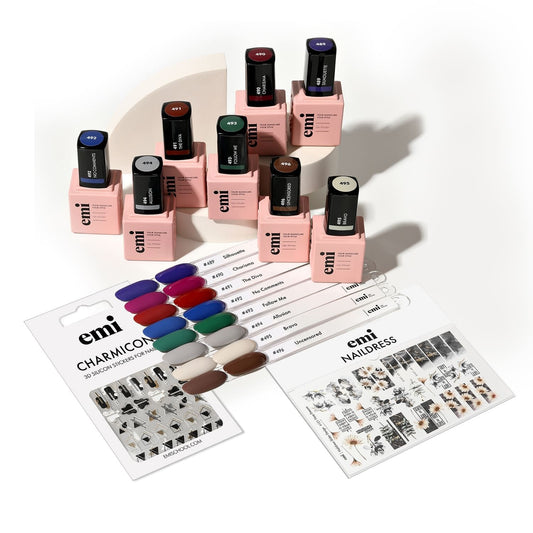 Set E.MiLac Aristocratique, 9 ml.