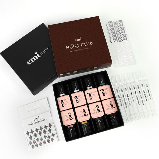 Set E.MiLac Hunt Club 9 ml.