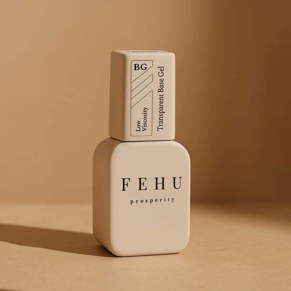 Base Gel, 12 ml.