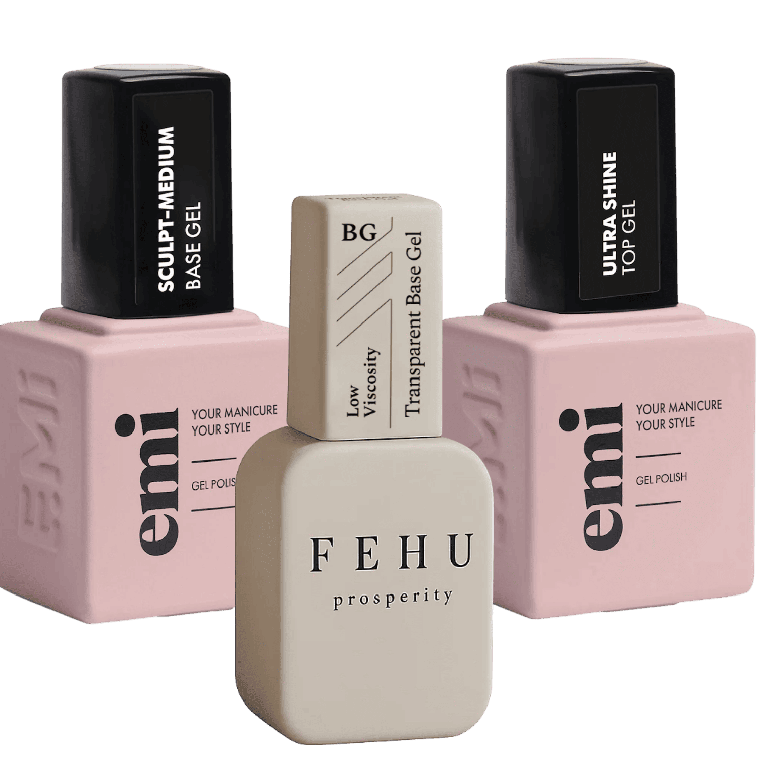 Base Gels | Top Gels