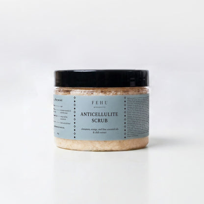 Anticellulite Scrub, 150 g.