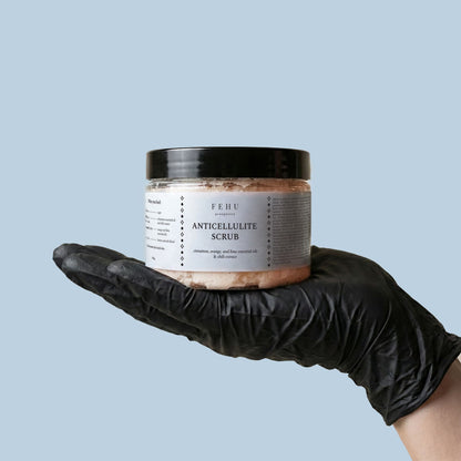 Anticellulite Scrub, 150 g.