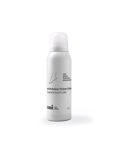 Antifungal Foam Cream, 125 ml.
