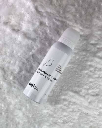 Antifungal Foam Cream, 125 ml.