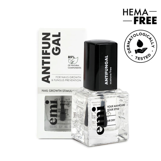 Antifungal – nail growth stimulator, 15 ml.