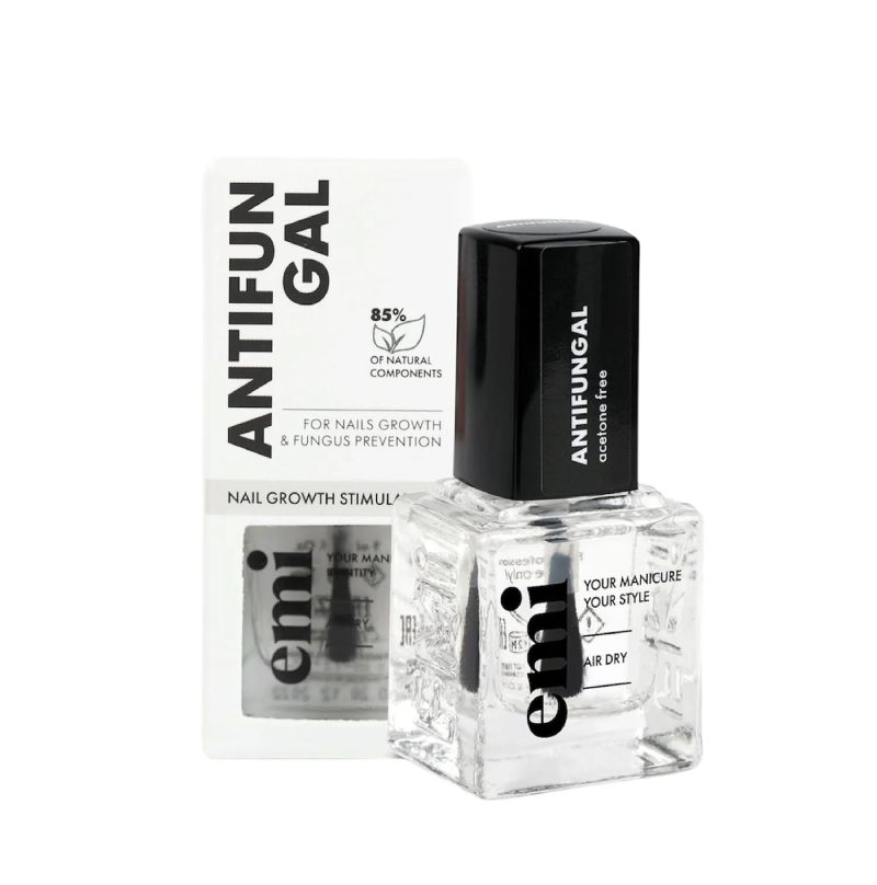 Antifungal – nail growth stimulator, 15 ml.