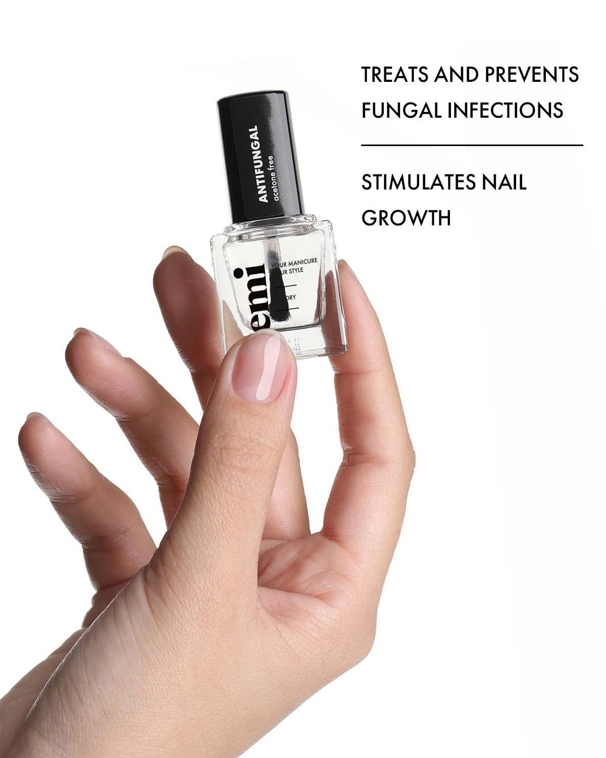 Antifungal – nail growth stimulator, 15 ml.