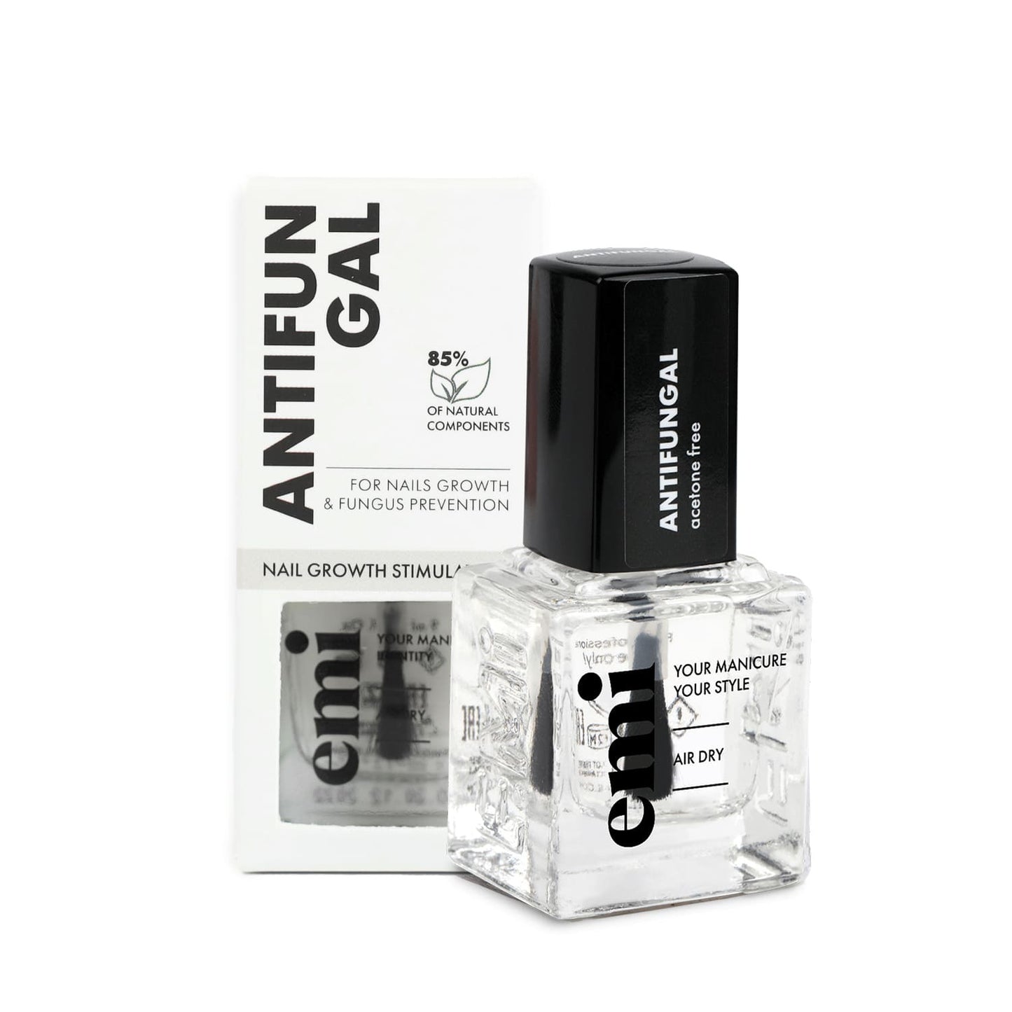 Antifungal – nail growth stimulator, 15 ml.