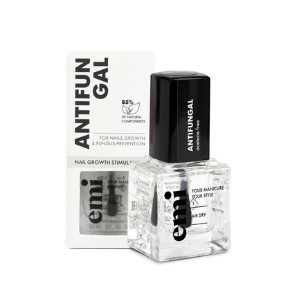 Antifungal – nail growth stimulator, 15 ml.